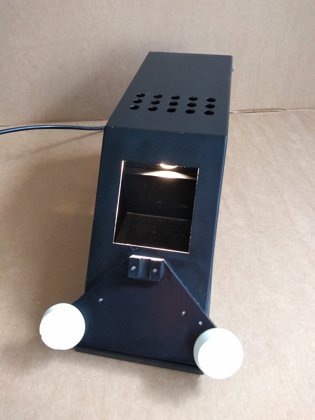 Projection Lamp / Projektionslampe für 8V/50W P30s Lampe