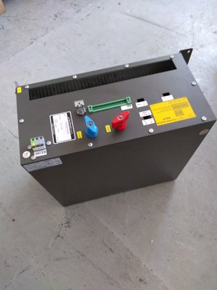 Stromquelle/power source 100A/25V