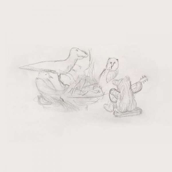 Big Thief - Dragon New Mountain I Believe In You