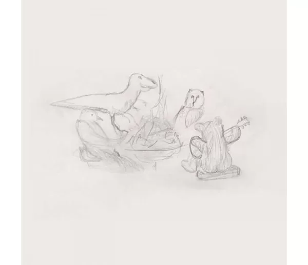 Big Thief - Dragon New Mountain I Believe In You